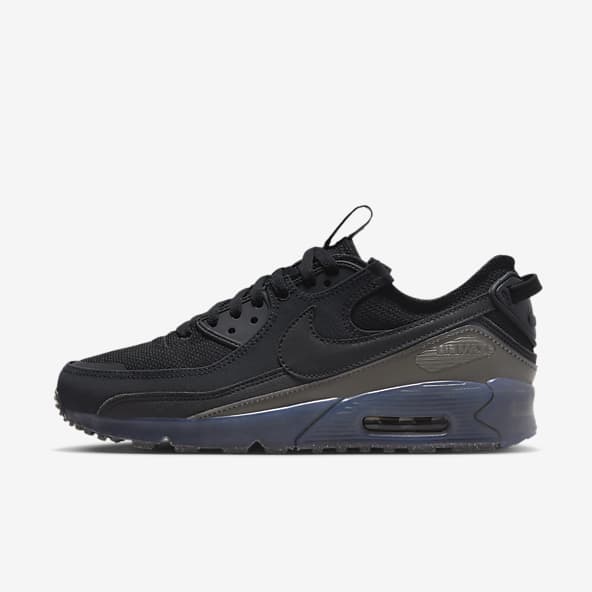 Black air max sale top